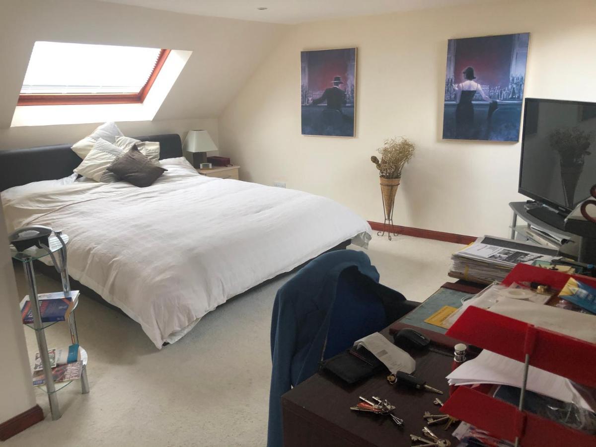 Executive Serviced Apartments 3 Форфар Екстер'єр фото