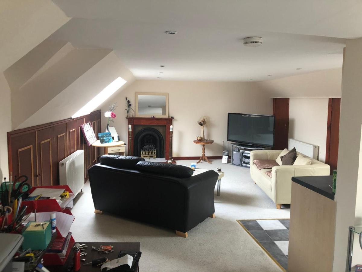 Executive Serviced Apartments 3 Форфар Екстер'єр фото